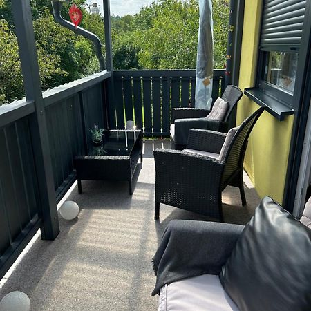 Ferienwohnung Zur Roni Treuchtlingen Kültér fotó