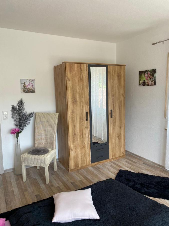 Ferienwohnung Zur Roni Treuchtlingen Kültér fotó