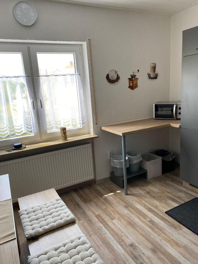 Ferienwohnung Zur Roni Treuchtlingen Kültér fotó