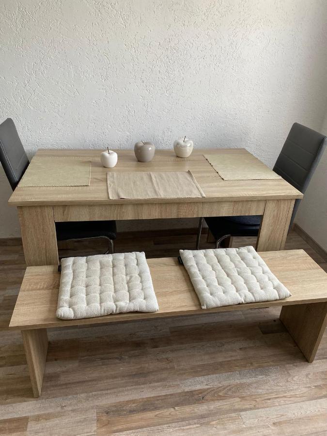 Ferienwohnung Zur Roni Treuchtlingen Kültér fotó