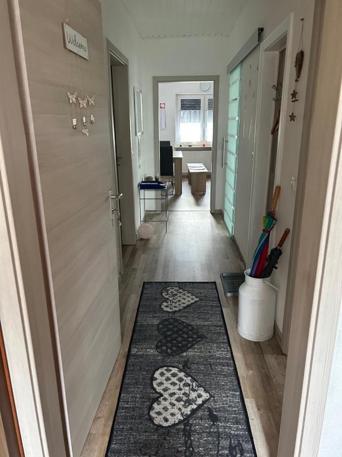 Ferienwohnung Zur Roni Treuchtlingen Kültér fotó